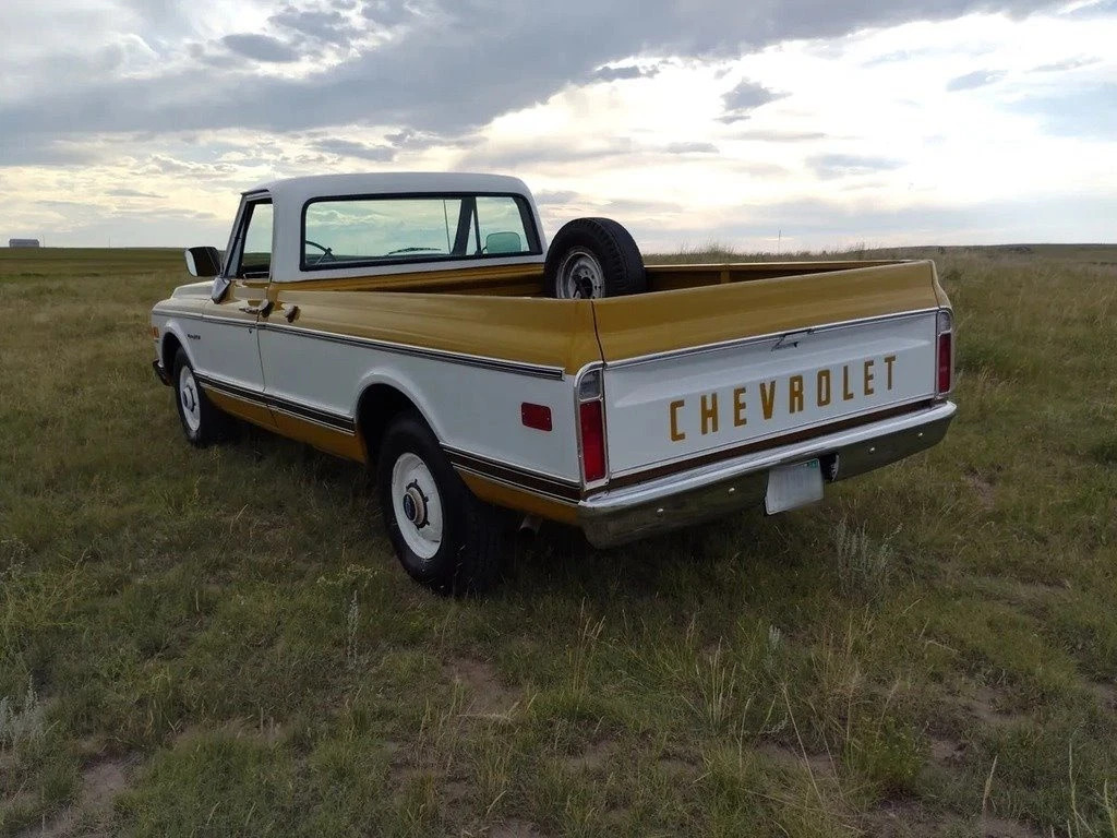 1972 Chevrolet C/K