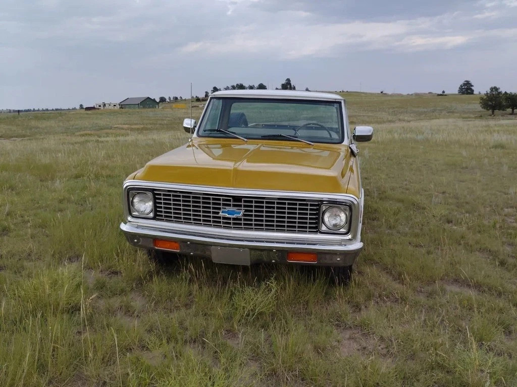 1972 Chevrolet C/K
