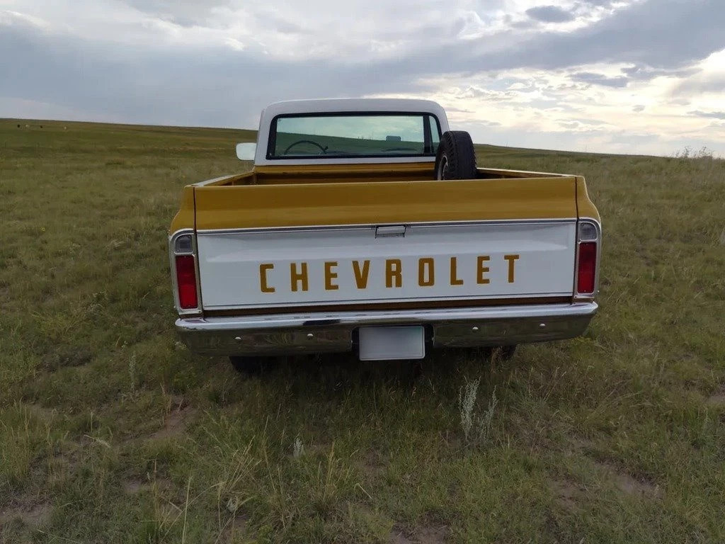1972 Chevrolet C/K