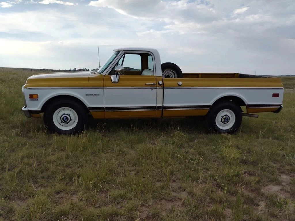 1972 Chevrolet C/K