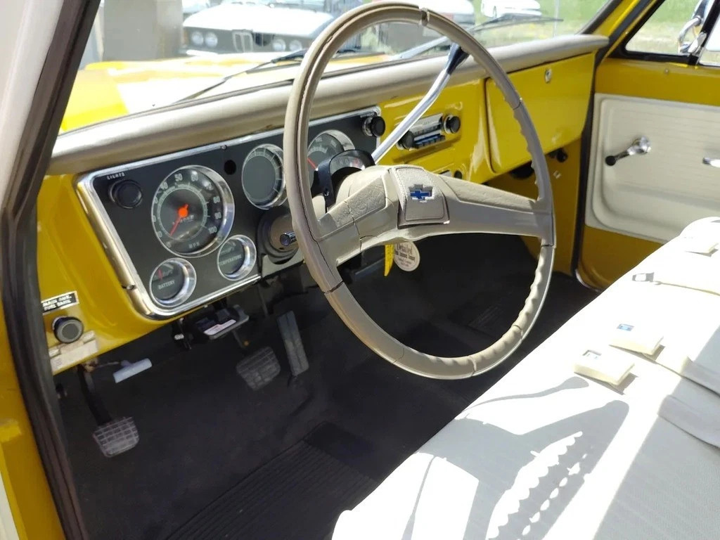 1972 Chevrolet C/K