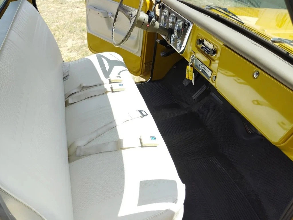 1972 Chevrolet C/K