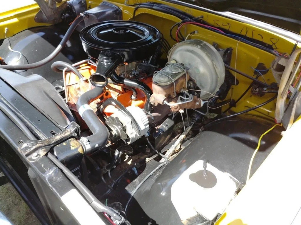 1972 Chevrolet C/K