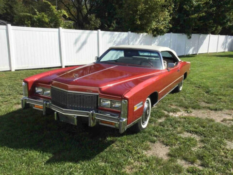 1976 Cadillac Eldorado for sale