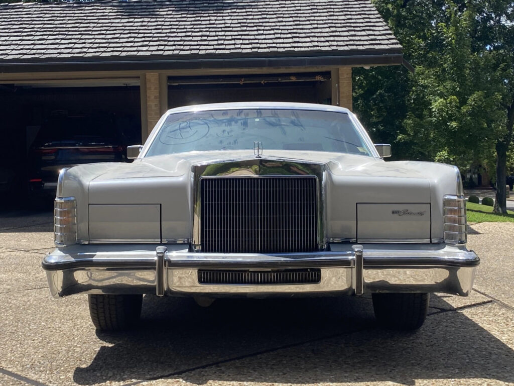 1977 Lincoln Continental