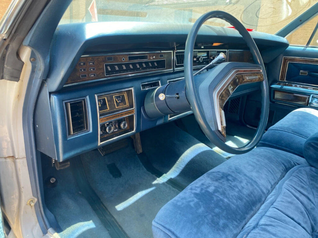 1977 Lincoln Continental