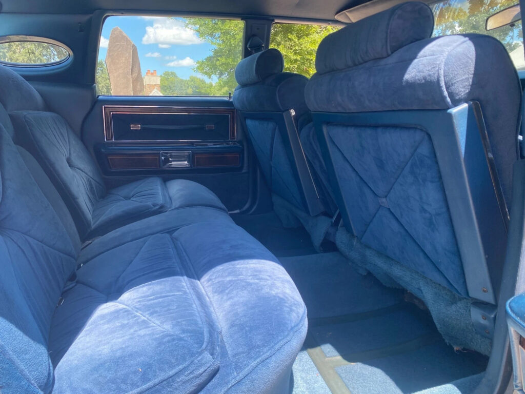 1977 Lincoln Continental