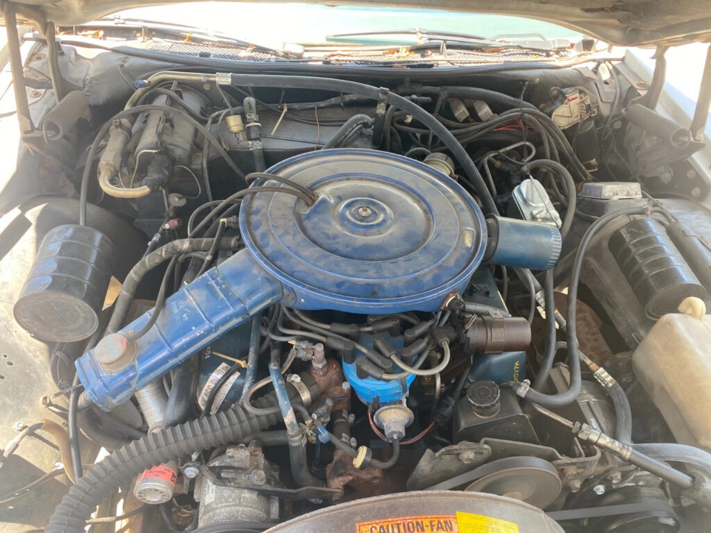1977 Lincoln Continental