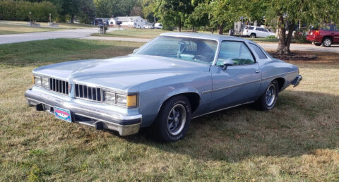 1977 Pontiac Le Mans for sale