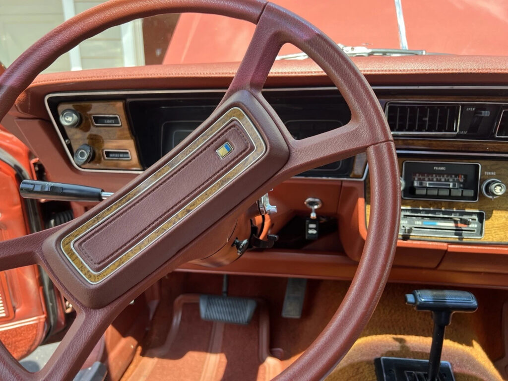1980 AMC Eagle