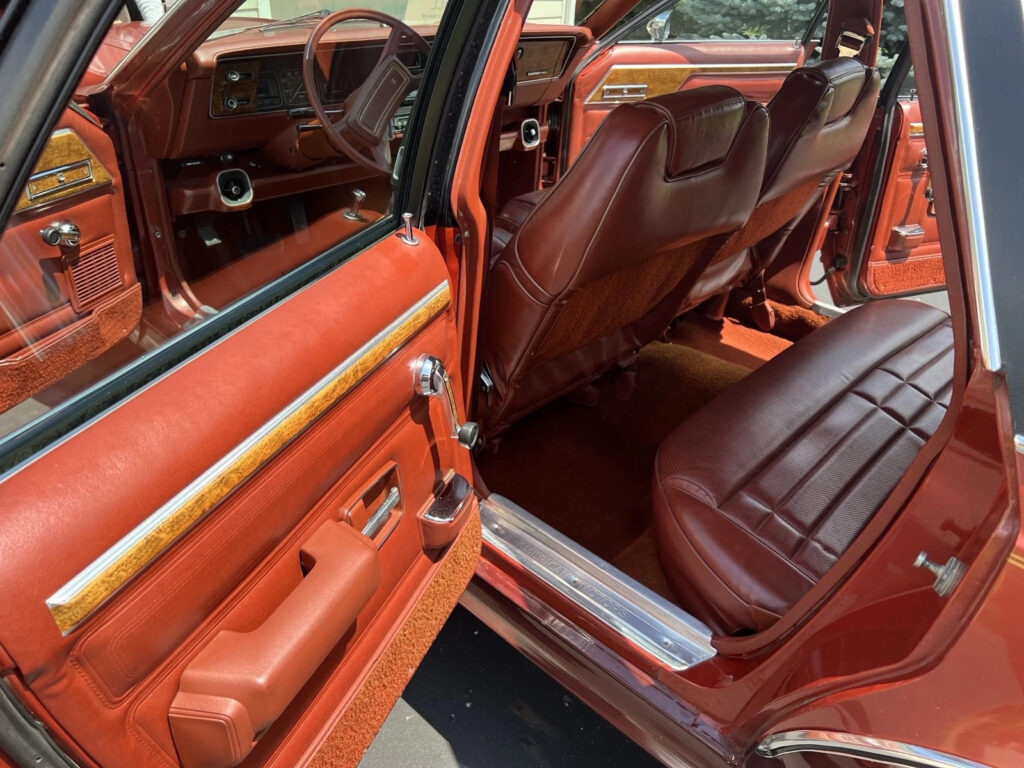1980 AMC Eagle