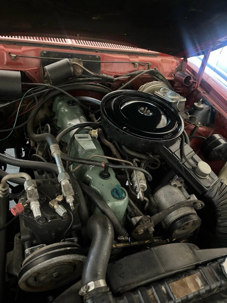 1980 AMC Eagle