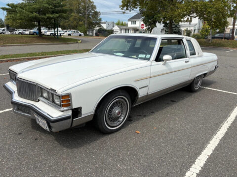 1981 Pontiac Bonneville for sale