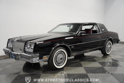 1985 Buick Riviera for sale