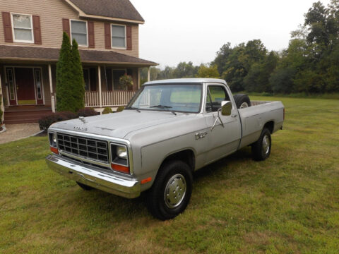 1985 Dodge Ram for sale