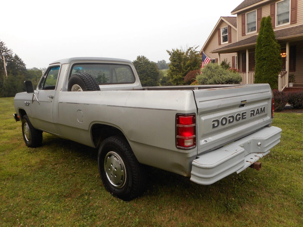 1985 Dodge Ram