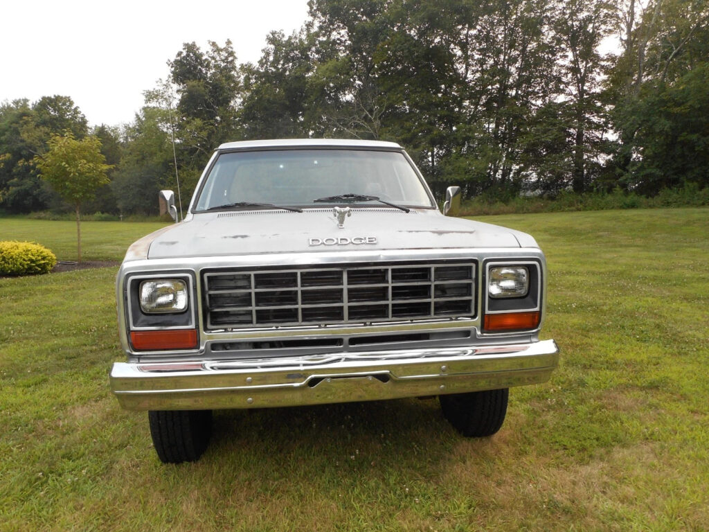 1985 Dodge Ram