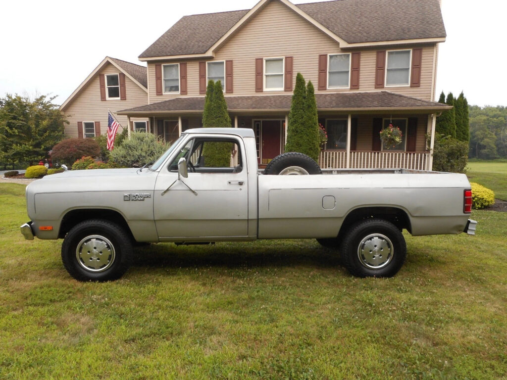 1985 Dodge Ram