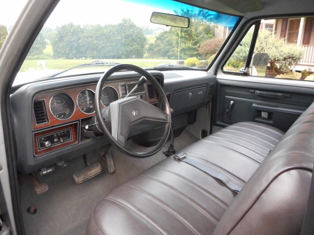 1985 Dodge Ram