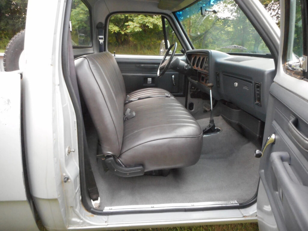 1985 Dodge Ram