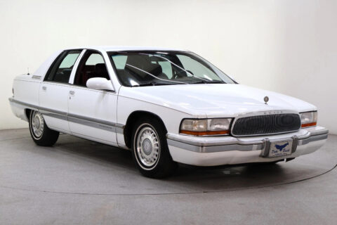 1996 Buick Roadmaster for sale