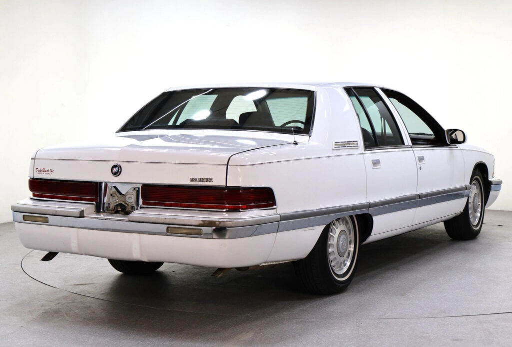 1996 Buick Roadmaster