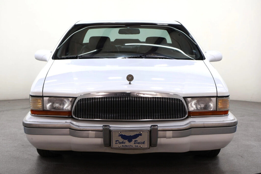 1996 Buick Roadmaster