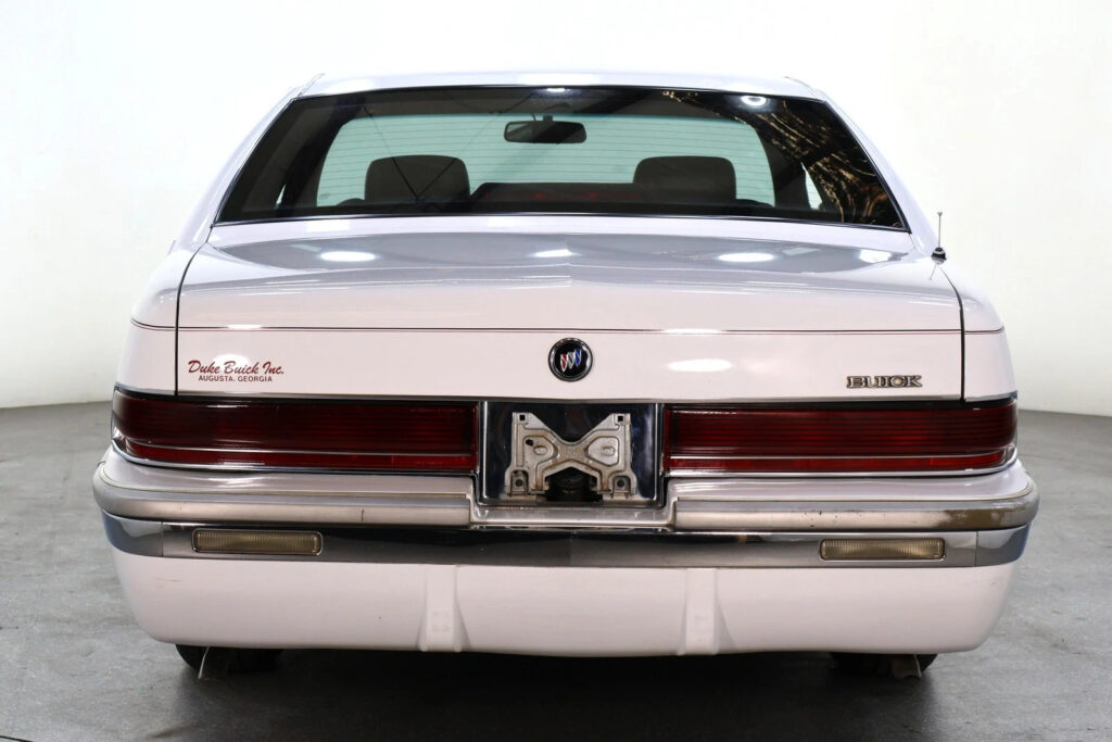 1996 Buick Roadmaster