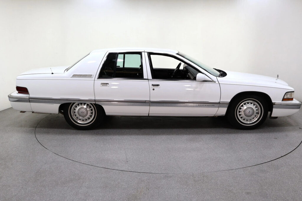 1996 Buick Roadmaster