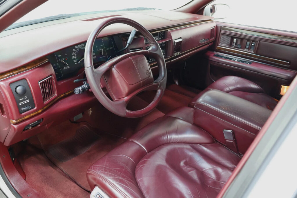 1996 Buick Roadmaster