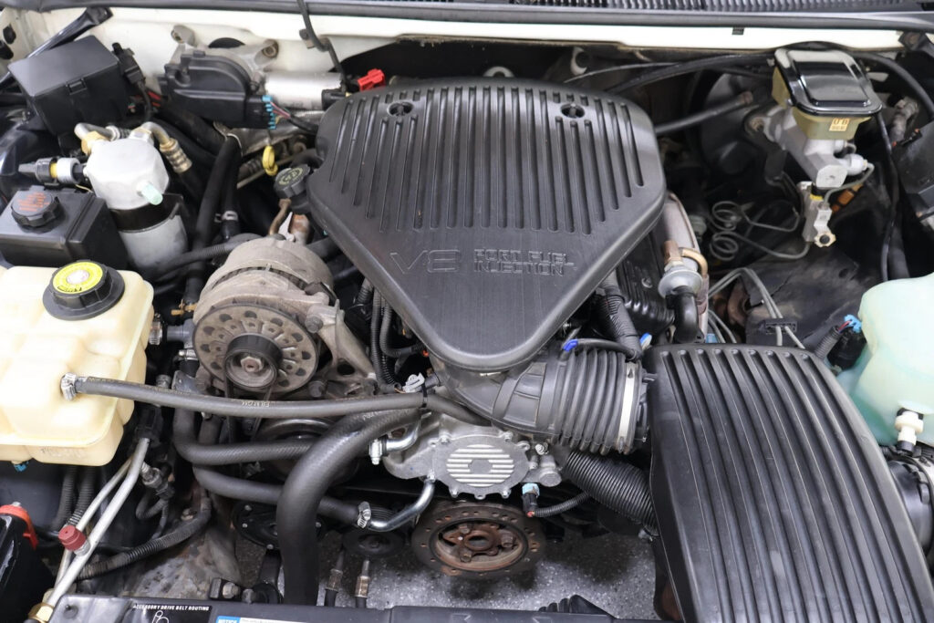 1996 Buick Roadmaster