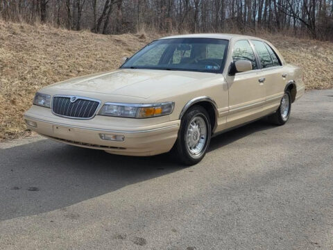 1996 Mercury Grand Marquis for sale
