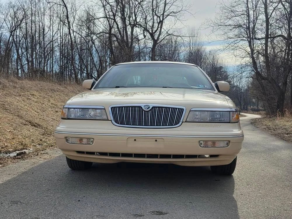 1996 Mercury Grand Marquis