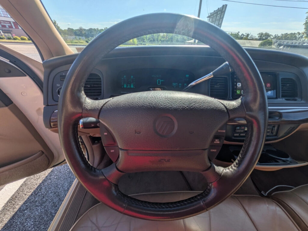 1996 Mercury Grand Marquis