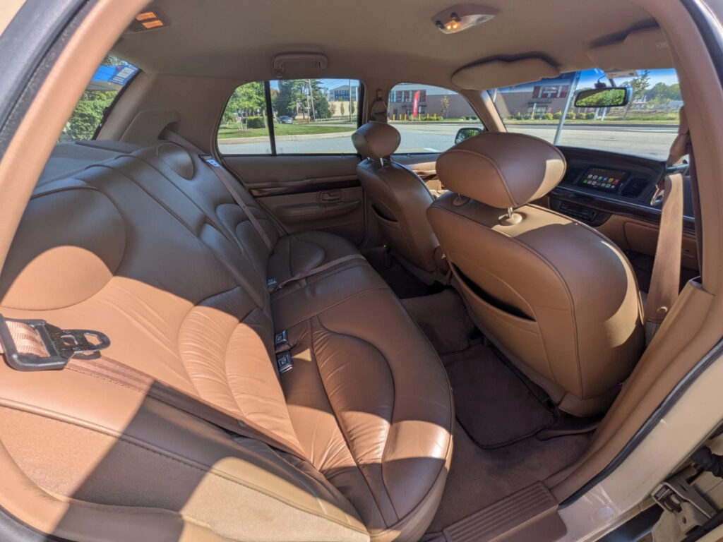 1996 Mercury Grand Marquis
