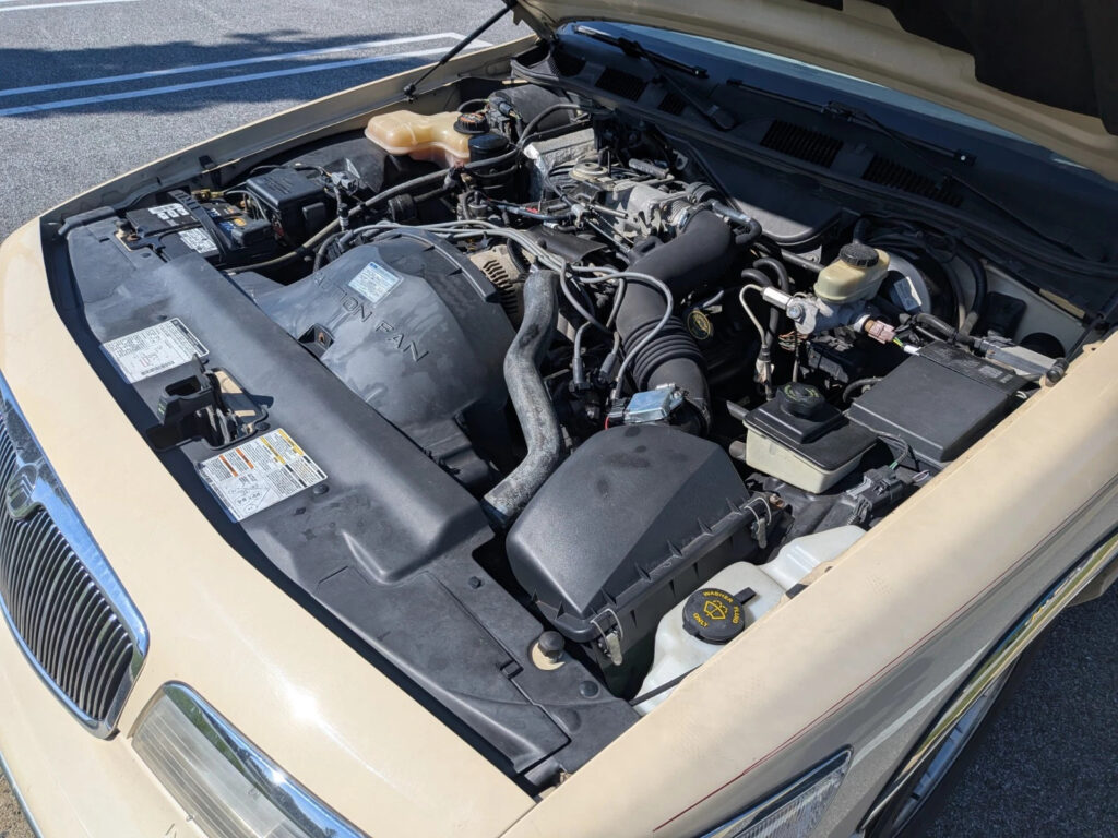 1996 Mercury Grand Marquis
