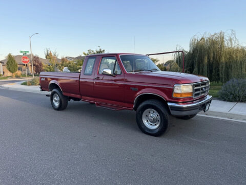 1997 Ford F-250 for sale