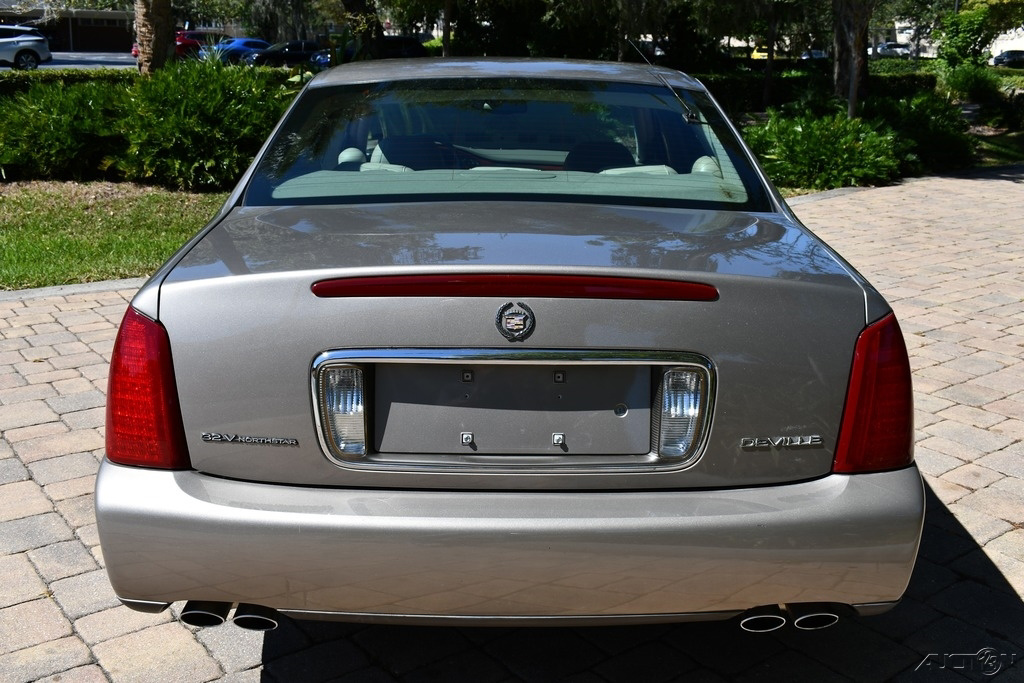 2000 Cadillac DeVille