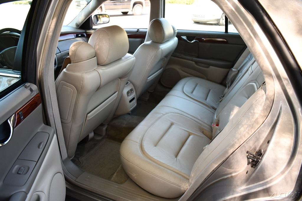 2000 Cadillac DeVille