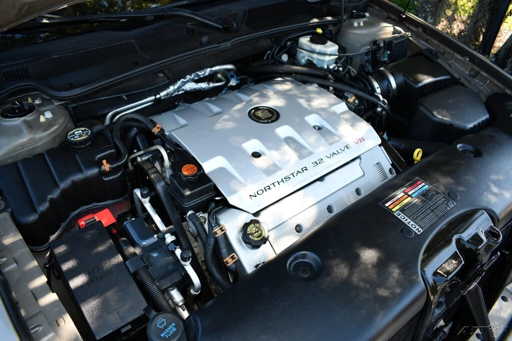 2000 Cadillac DeVille
