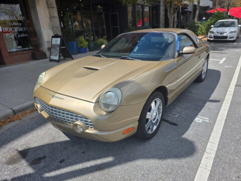 2005 Ford Thunderbird for sale