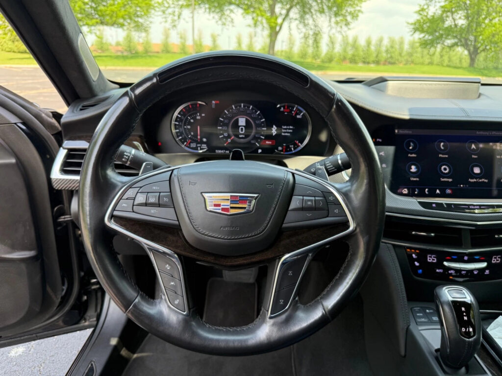 2020 Cadillac CT6