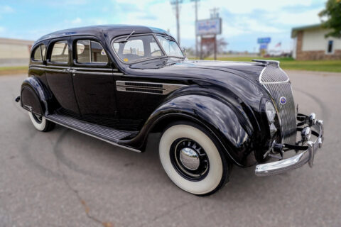 1936 Chrysler Airflow for sale