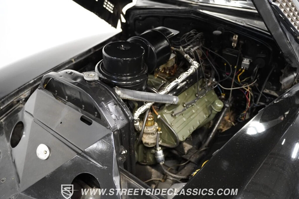 1941 Cadillac Series 62 Coupe