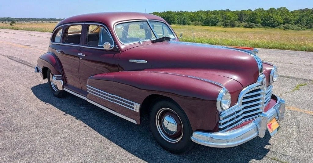1946 Pontiac Streamliner