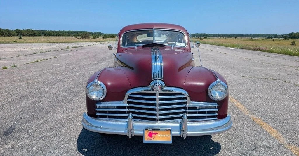 1946 Pontiac Streamliner