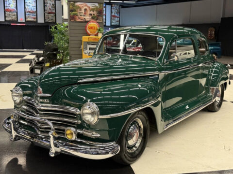 1948 Plymouth Deluxe for sale