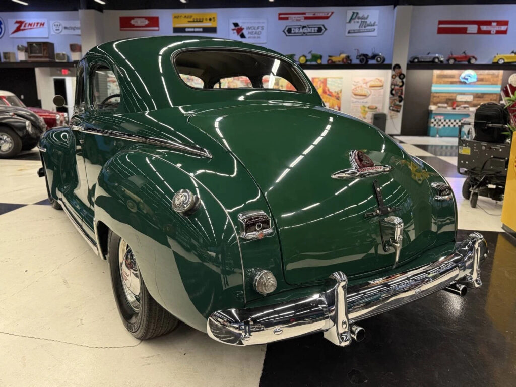 1948 Plymouth Deluxe