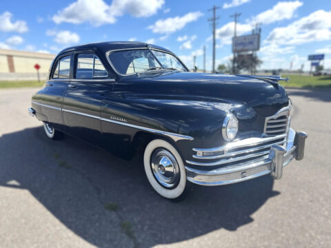 1950 Packard Eight for sale
