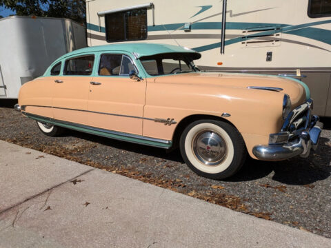 1951 Hudson Hornet for sale